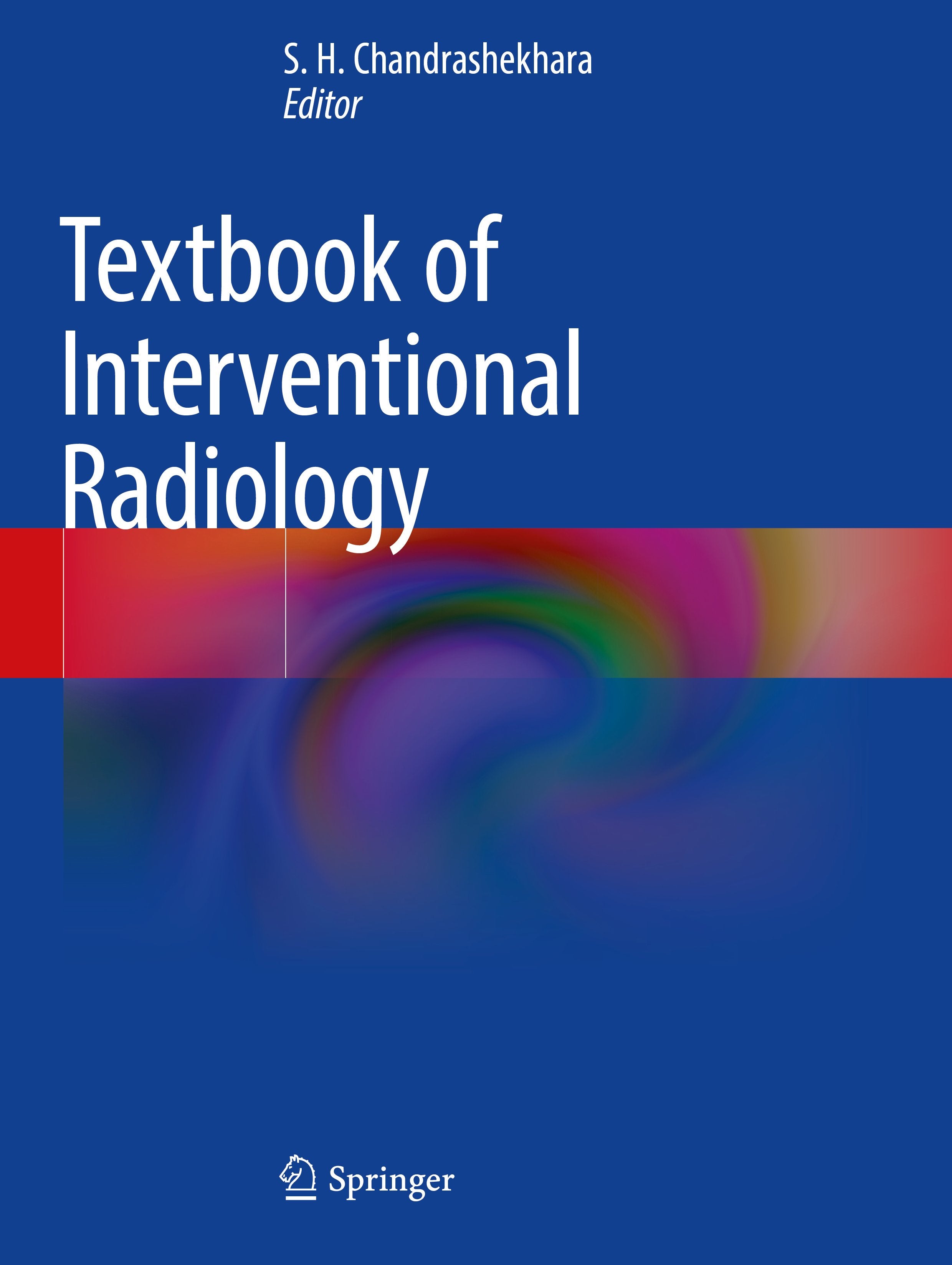 Textbook of Interventional Radiology