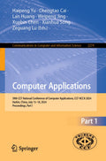 Communications in Computer and Information Science