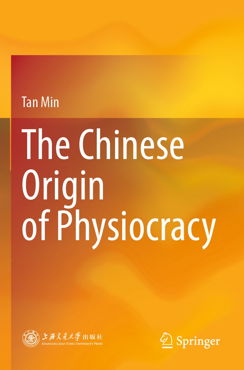 The Chinese Origin of Physiocracy