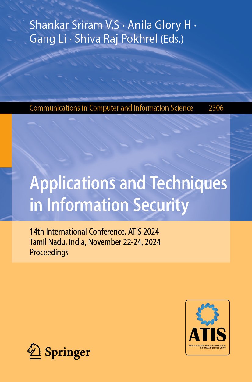 Communications in Computer and Information Science