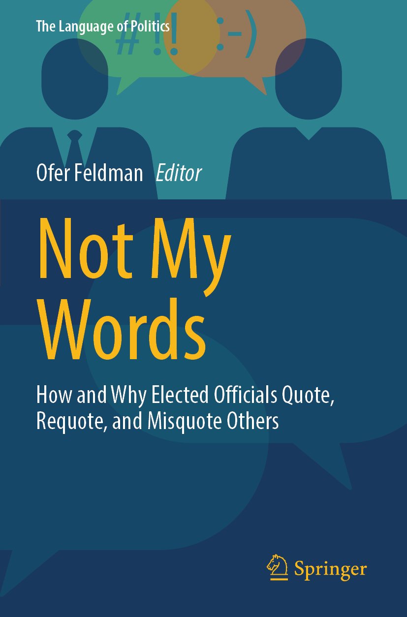 The Language of Politics