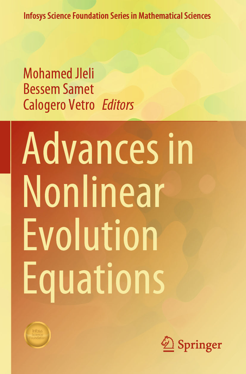 Advances in Nonlinear Evolution Equations