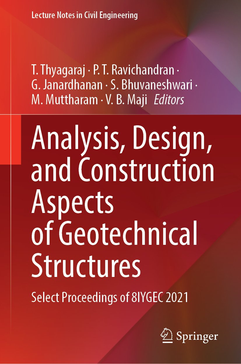 Lecture Notes in Civil Engineering