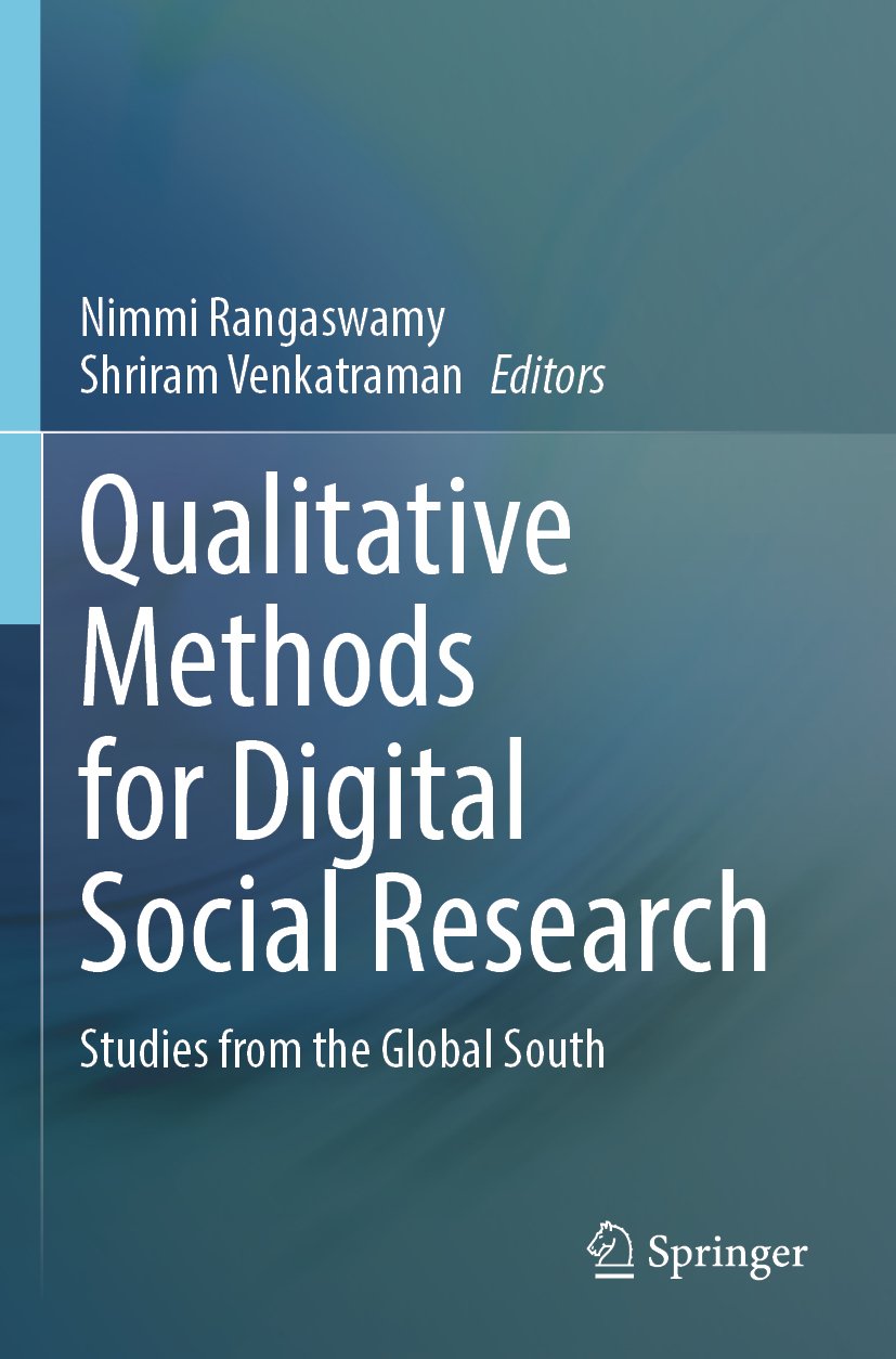 Qualitative Methods for Digital Social Research