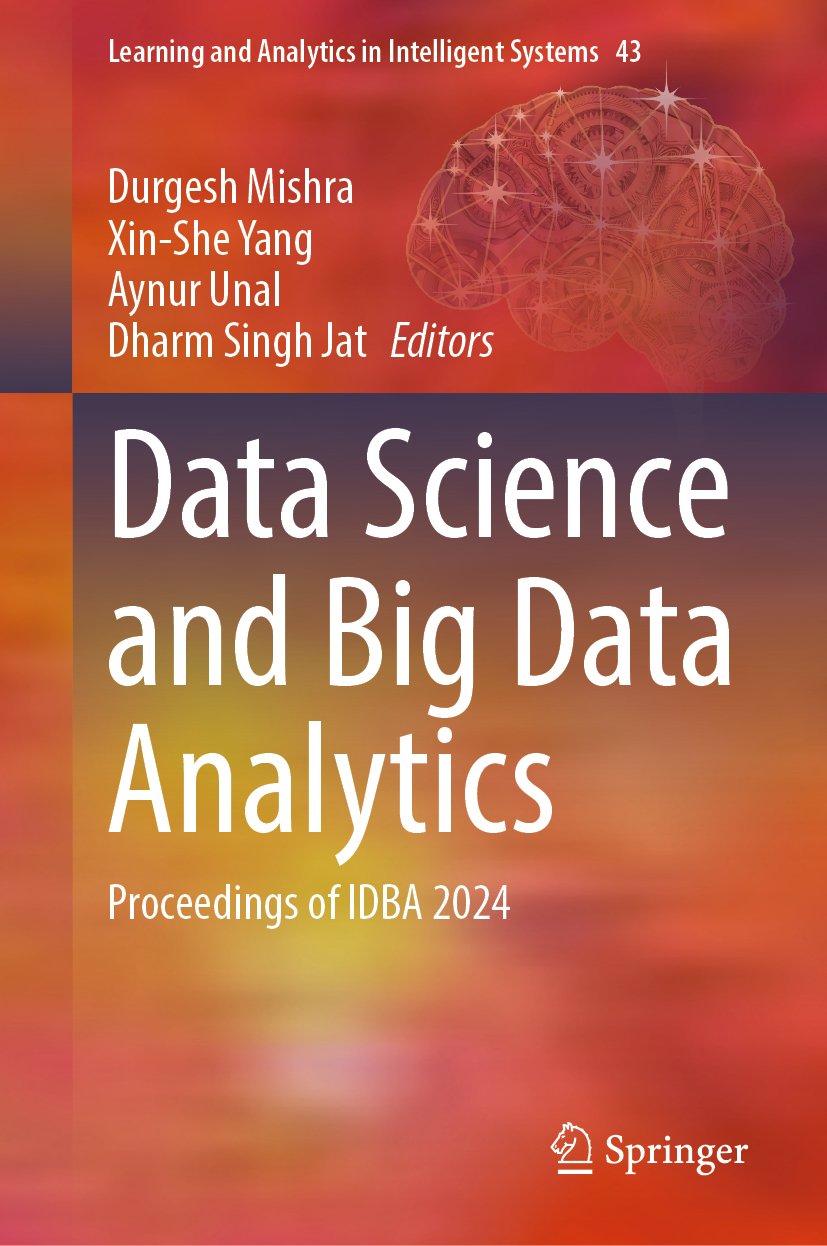 Learning and Analytics in Intelligent Systems