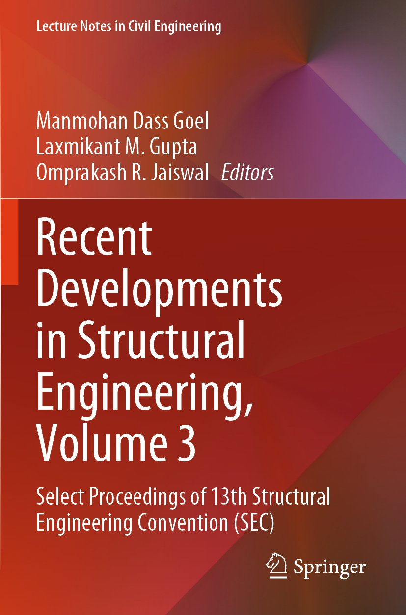 Lecture Notes in Civil Engineering