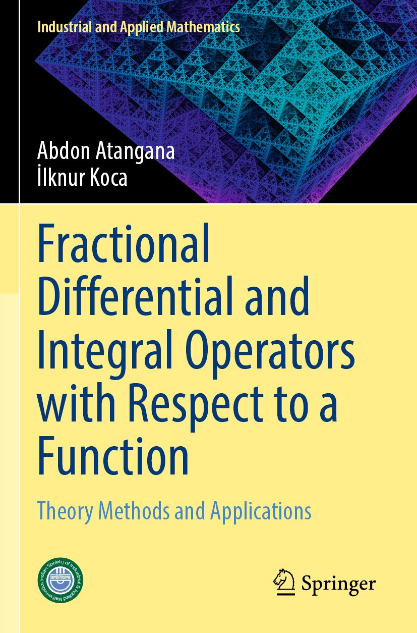 Fractional Differential and Integral Operators with Respect to a Function