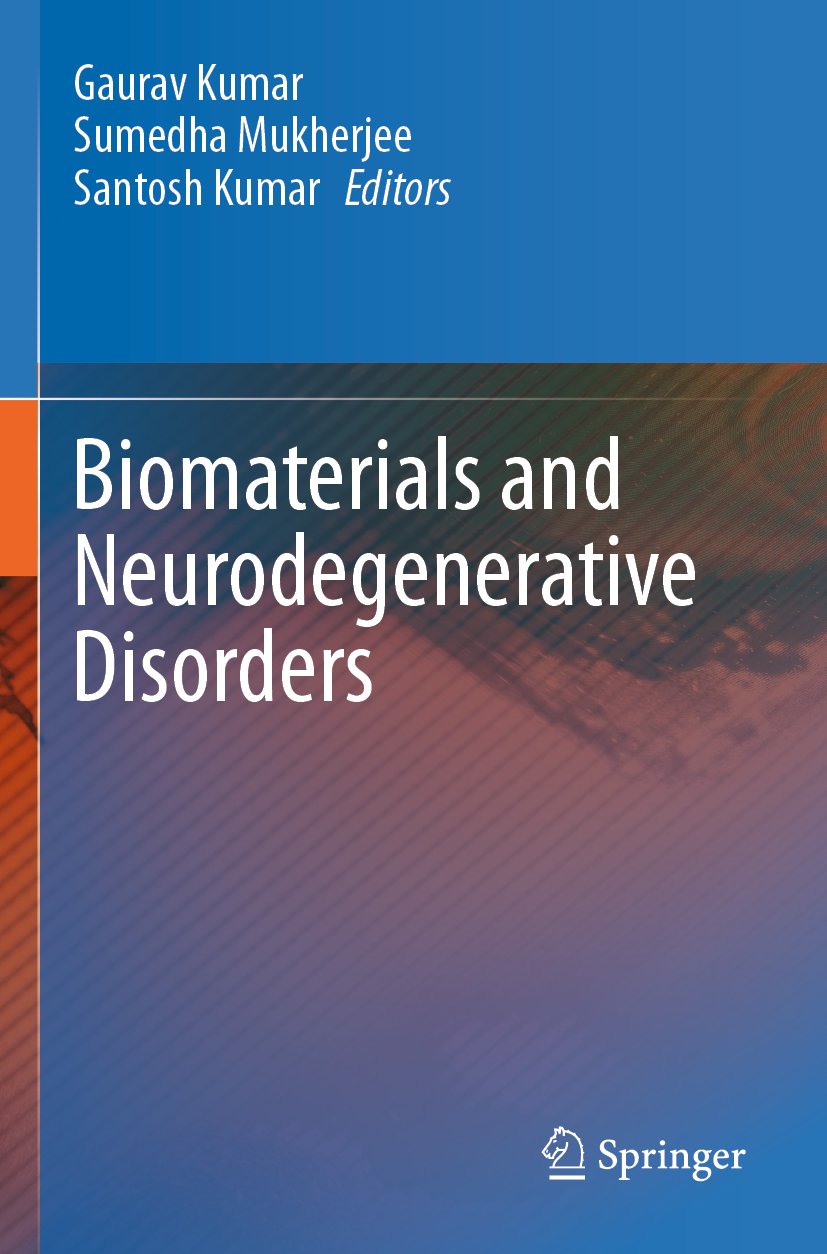 Biomaterials and Neurodegenerative Disorders