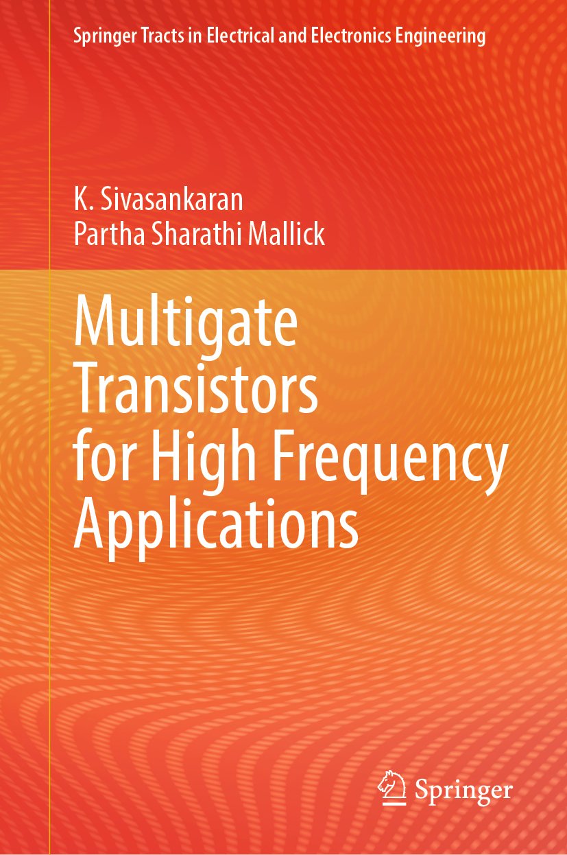 Springer Tracts in Electrical and Electronics Engineering