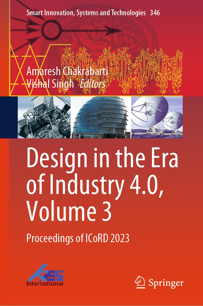 Smart Innovation, Systems and Technologies