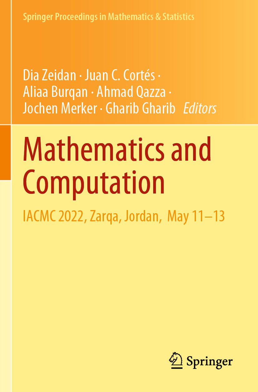 Springer Proceedings in Mathematics & Statistics
