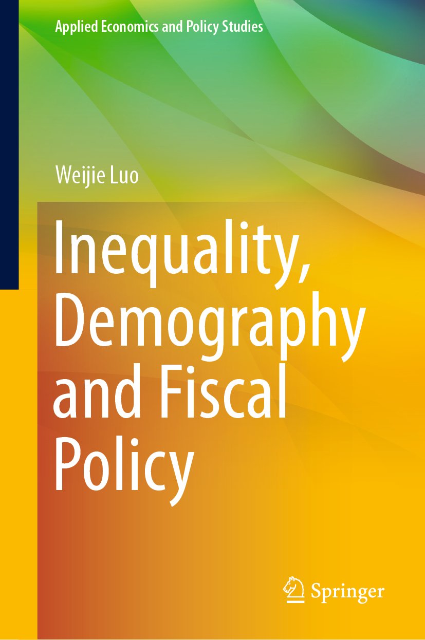 Applied Economics and Policy Studies