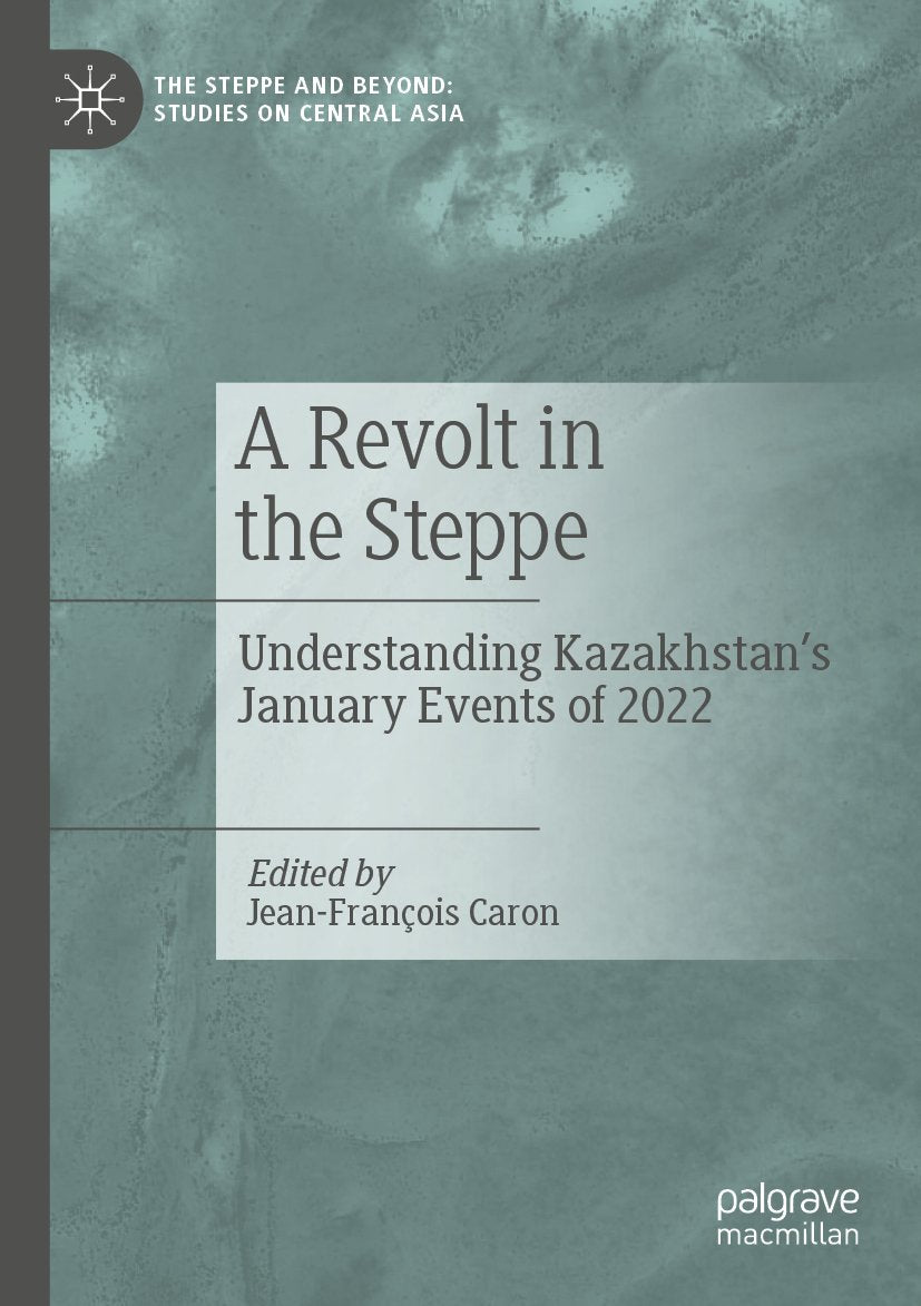 The Steppe and Beyond: Studies on Central Asia