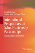 International Perspectives on School-University Partnerships