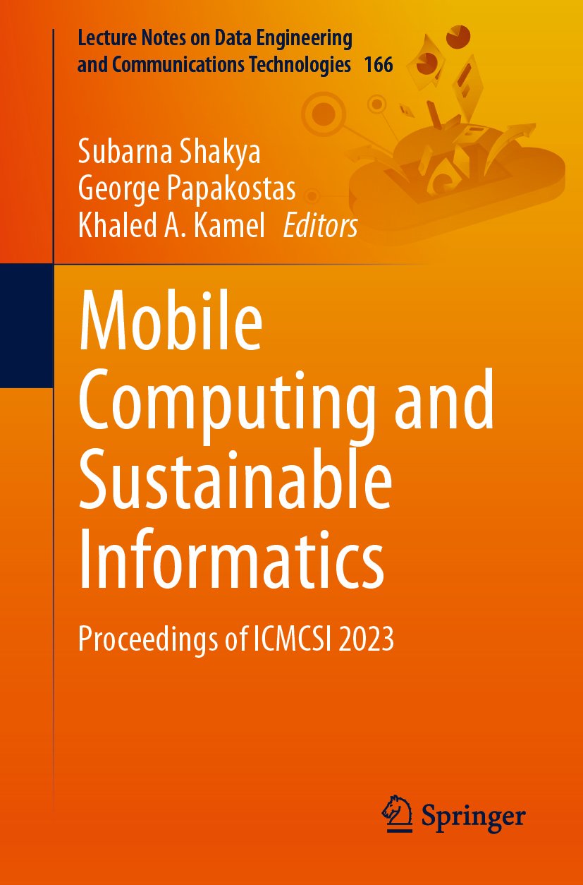 Lecture Notes on Data Engineering and Communications Technologies