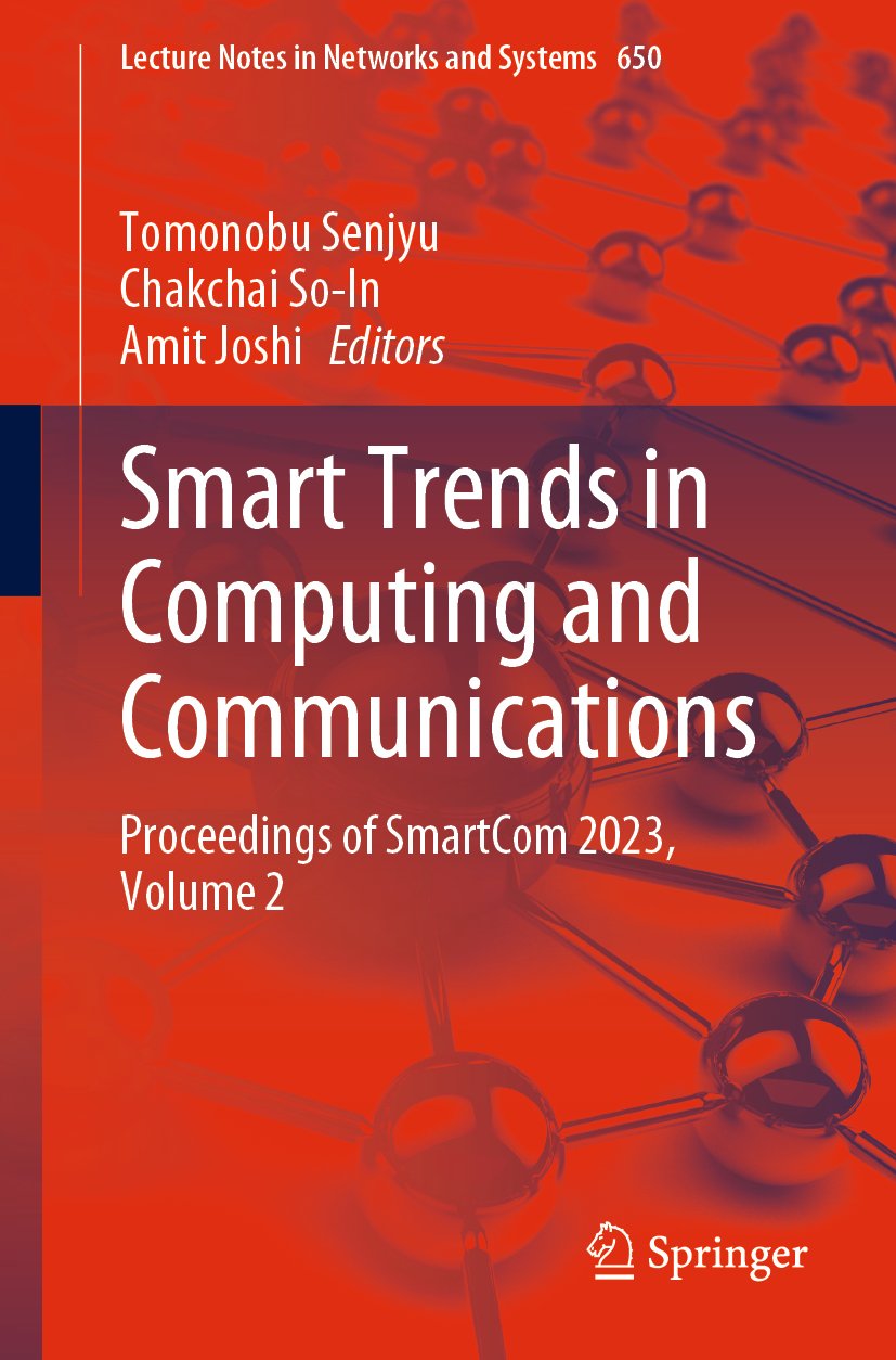 Lecture Notes in Networks and Systems