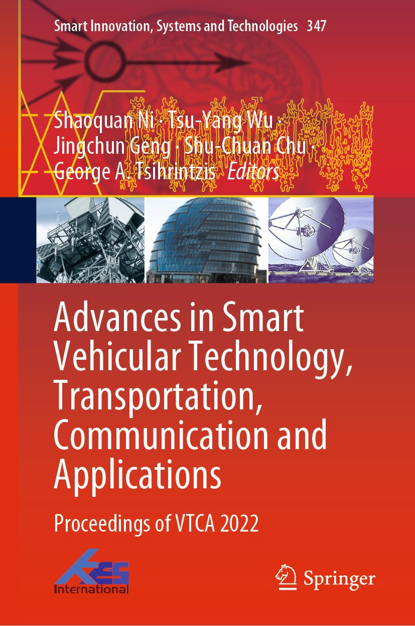 Smart Innovation, Systems and Technologies