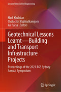 Lecture Notes in Civil Engineering