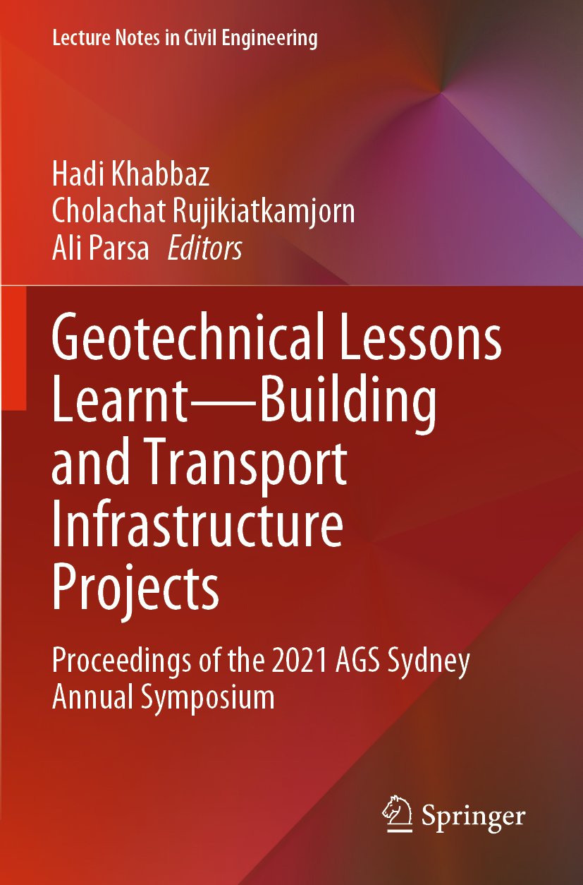 Lecture Notes in Civil Engineering