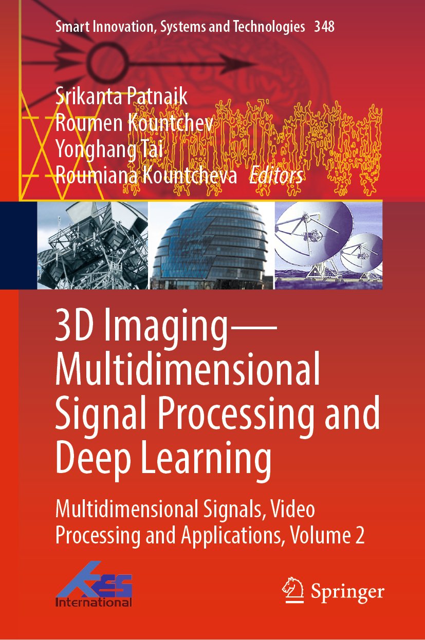 3D Imaging—Multidimensional Signal Processing and Deep Learning
