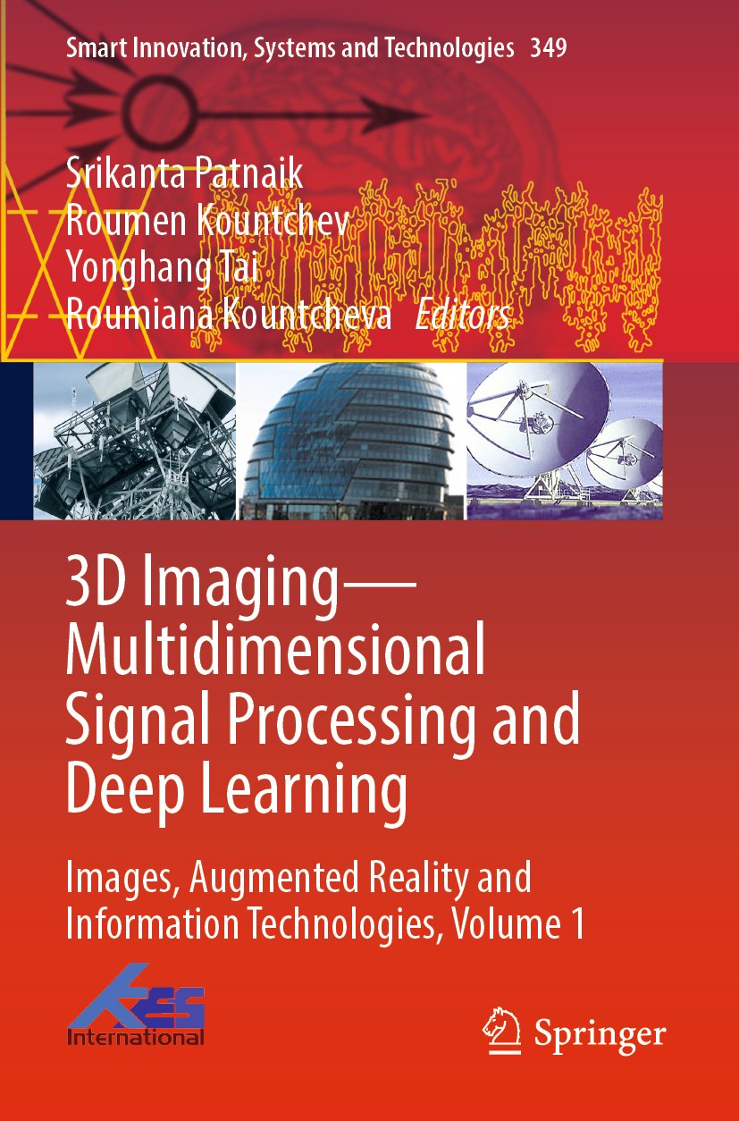 3D Imaging—Multidimensional Signal Processing and Deep Learning