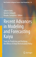 New Frontiers in Regional Science: Asian Perspectives
