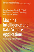 Algorithms for Intelligent Systems