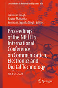 Lecture Notes in Networks and Systems
