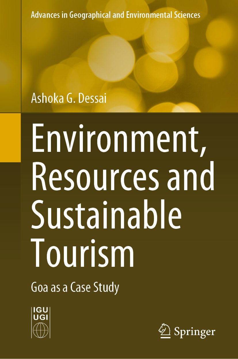 Advances in Geographical and Environmental Sciences