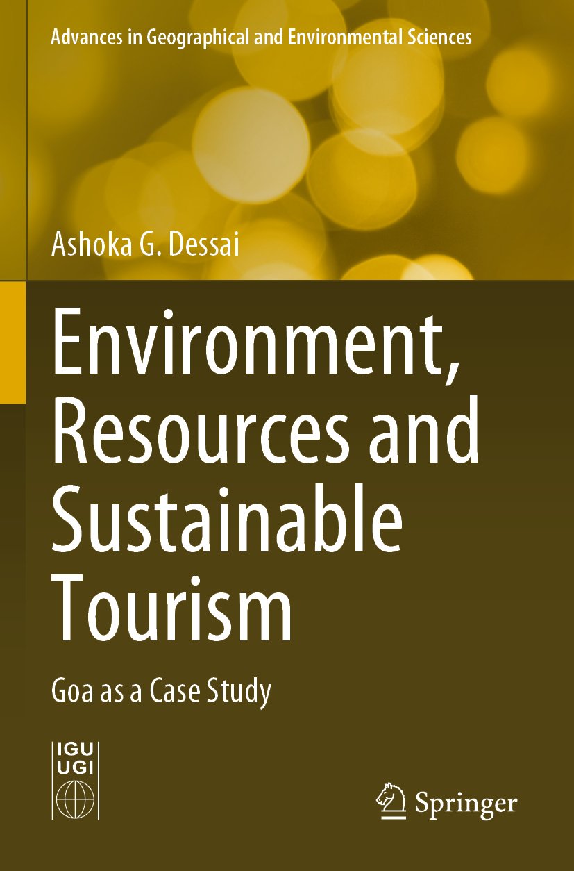 Advances in Geographical and Environmental Sciences
