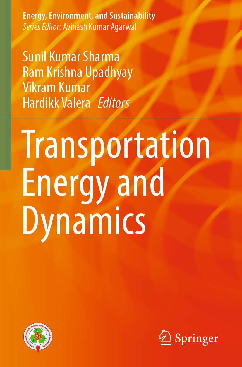 Energy, Environment, and Sustainability