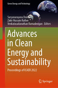 Green Energy and Technology