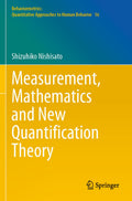 Behaviormetrics: Quantitative Approaches to Human Behavior