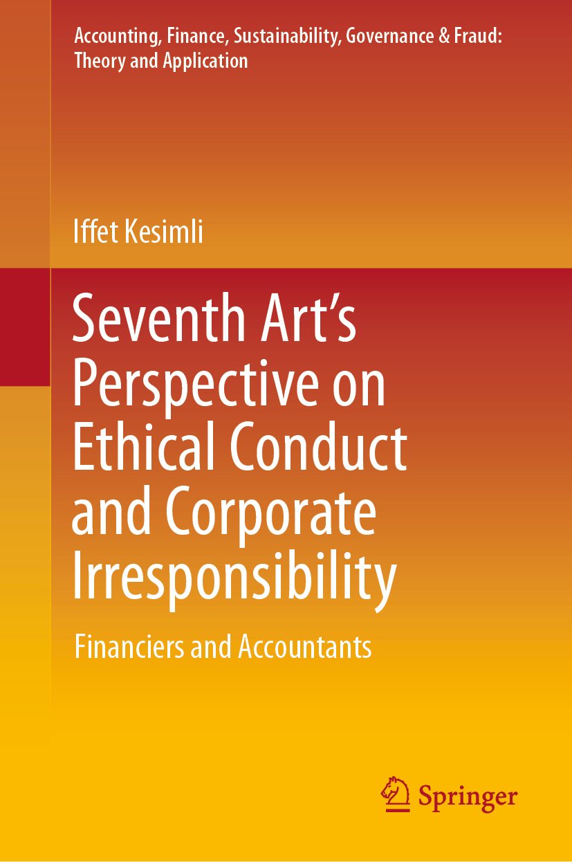 Accounting, Finance, Sustainability, Governance & Fraud: Theory and Application