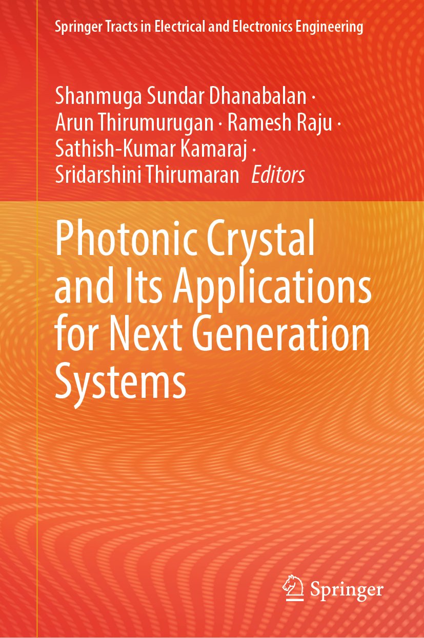 Springer Tracts in Electrical and Electronics Engineering