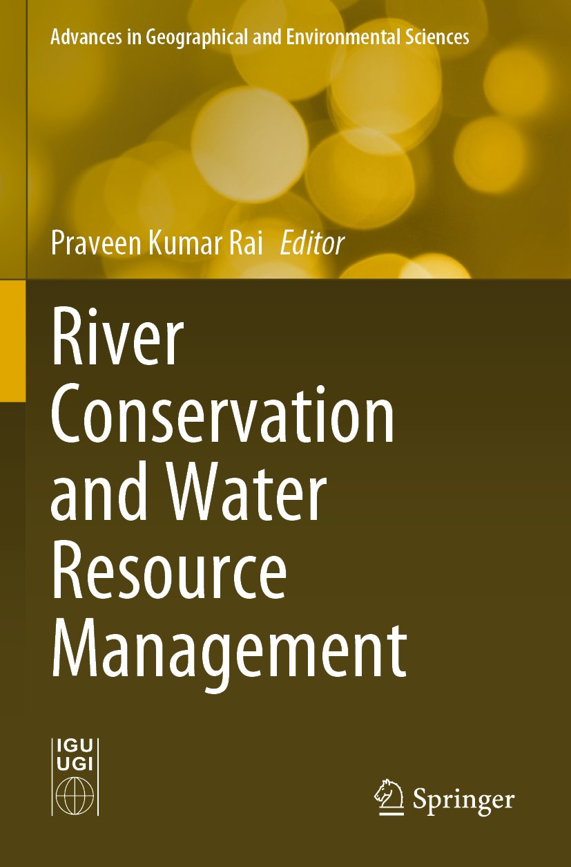 Advances in Geographical and Environmental Sciences