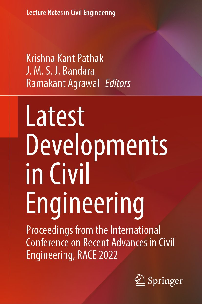 Lecture Notes in Civil Engineering