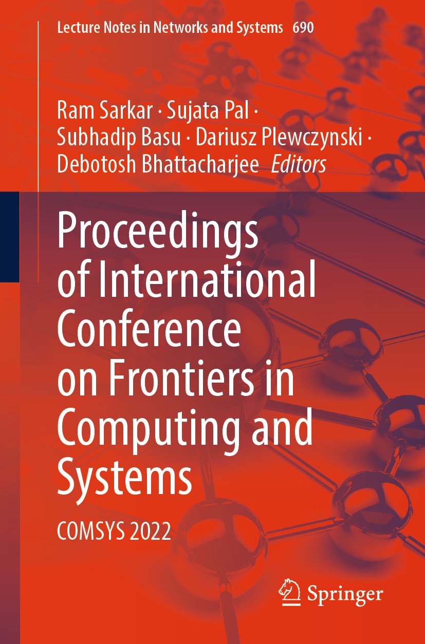 Lecture Notes in Networks and Systems