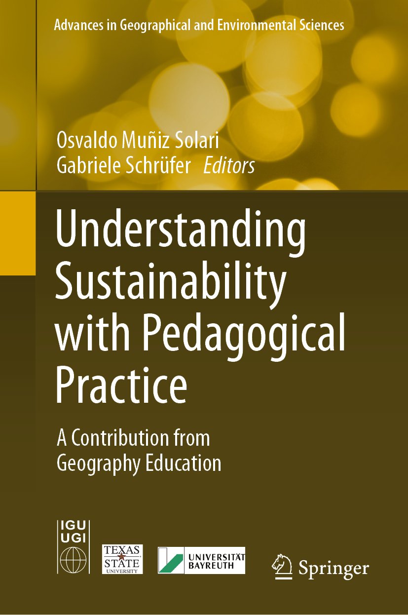 Advances in Geographical and Environmental Sciences