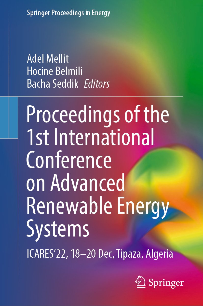 Springer Proceedings in Energy