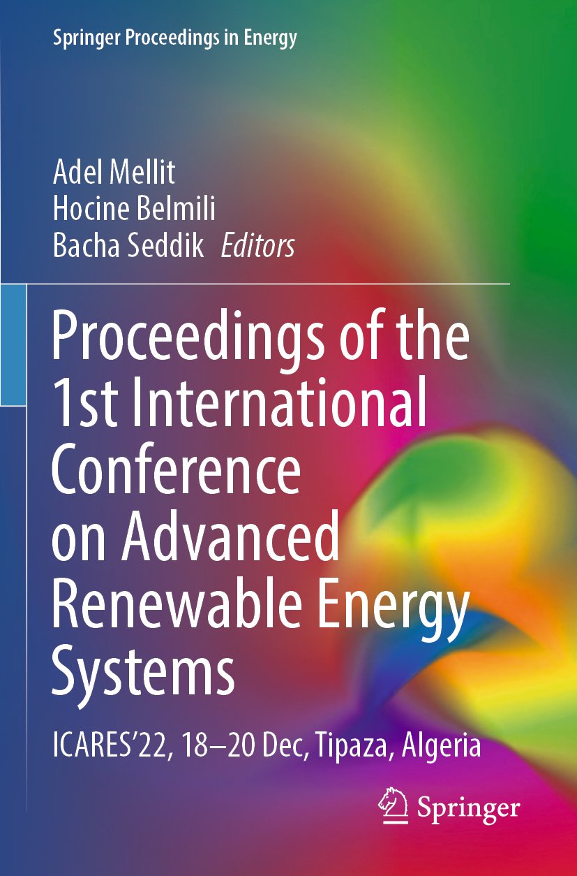 Springer Proceedings in Energy