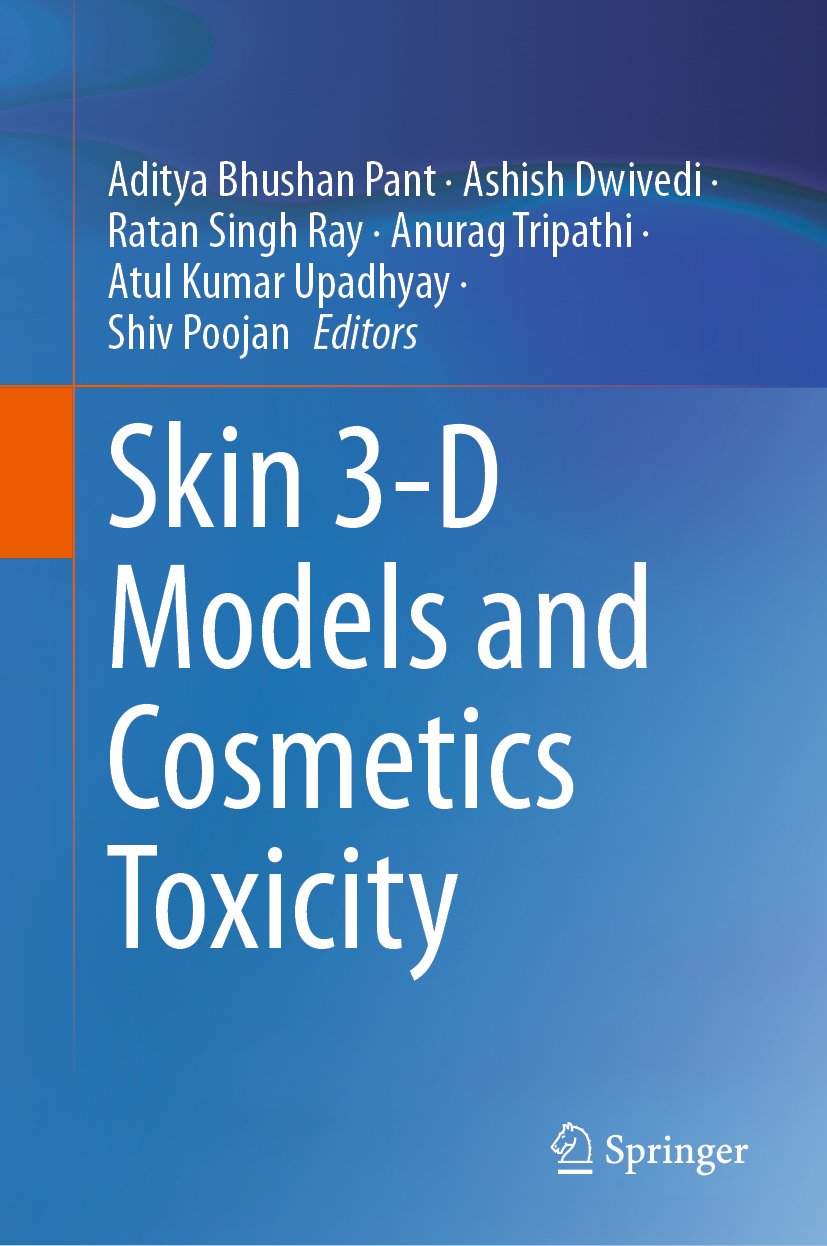 Skin 3-D Models and Cosmetics Toxicity