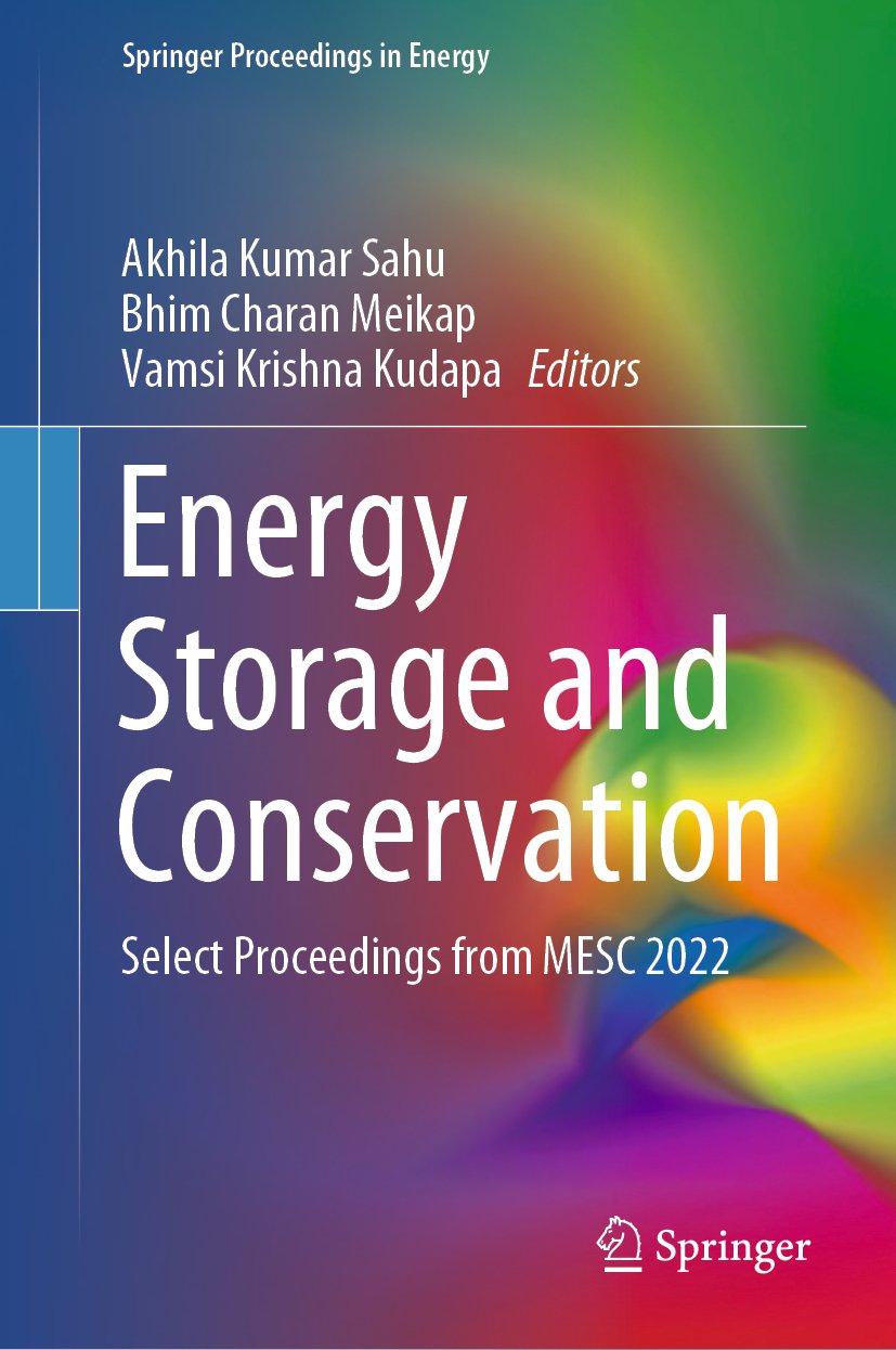 Springer Proceedings in Energy