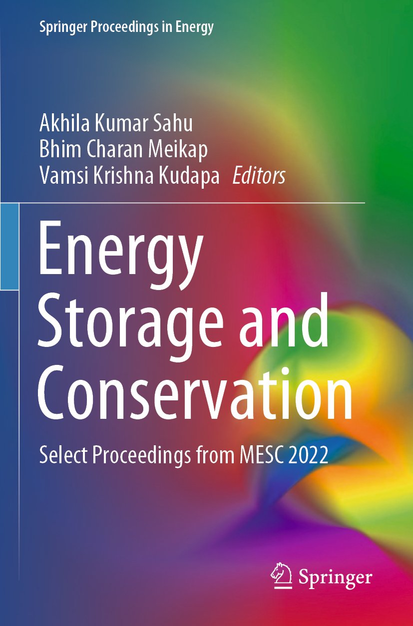Springer Proceedings in Energy