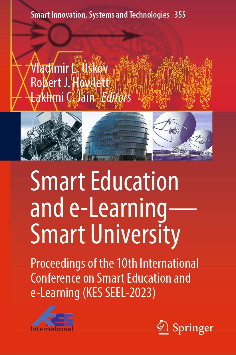 Smart Innovation, Systems and Technologies