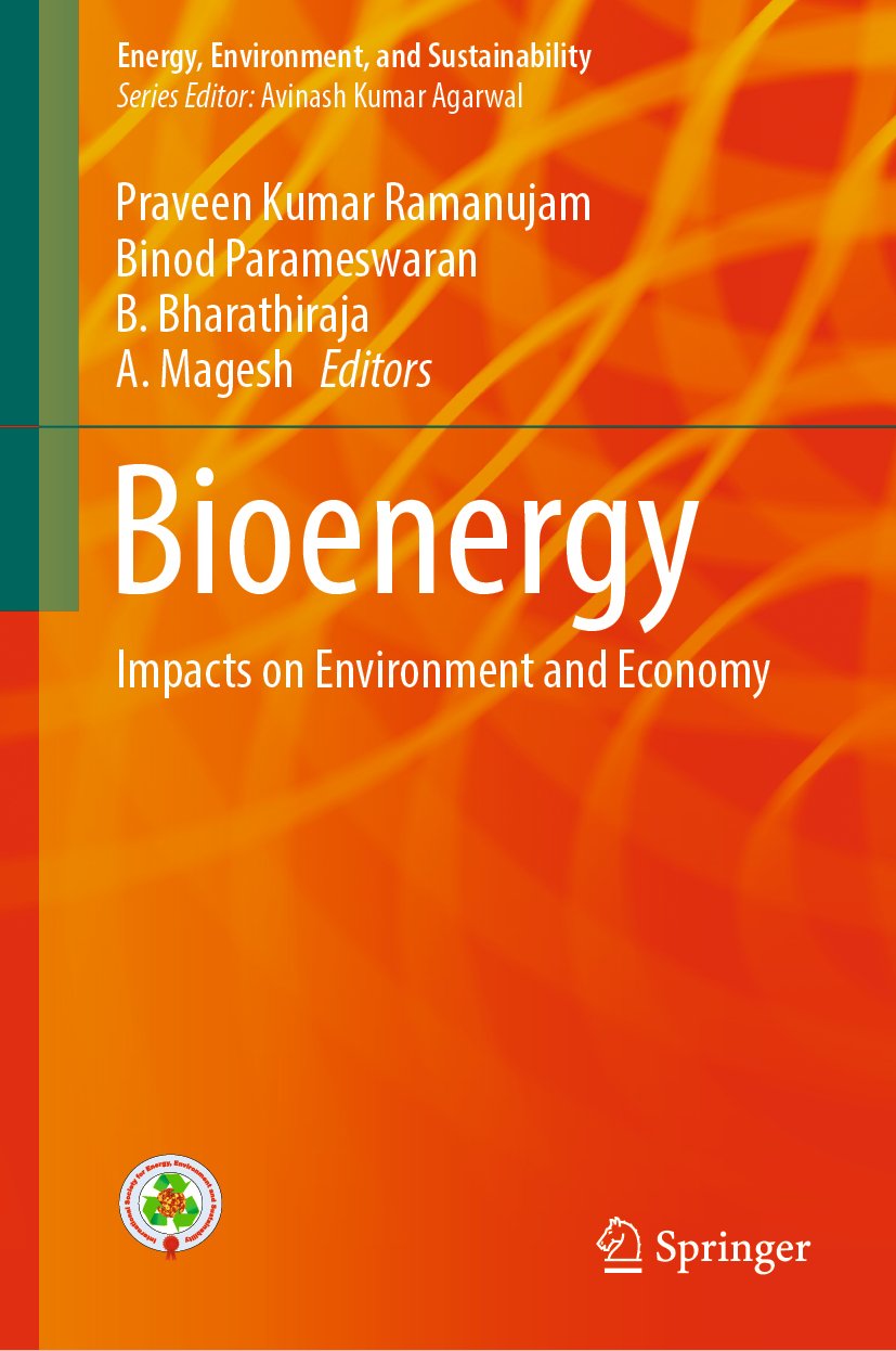 Energy, Environment, and Sustainability