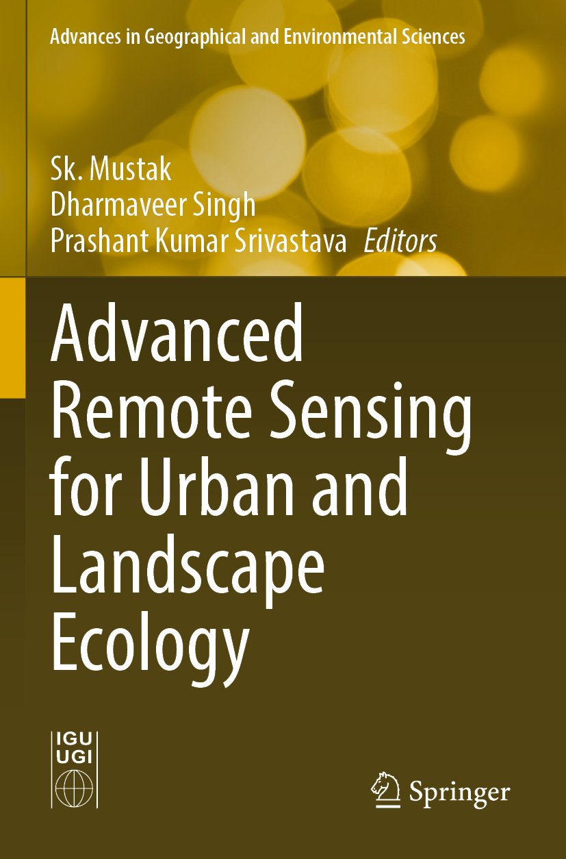 Advances in Geographical and Environmental Sciences