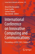 Lecture Notes in Networks and Systems