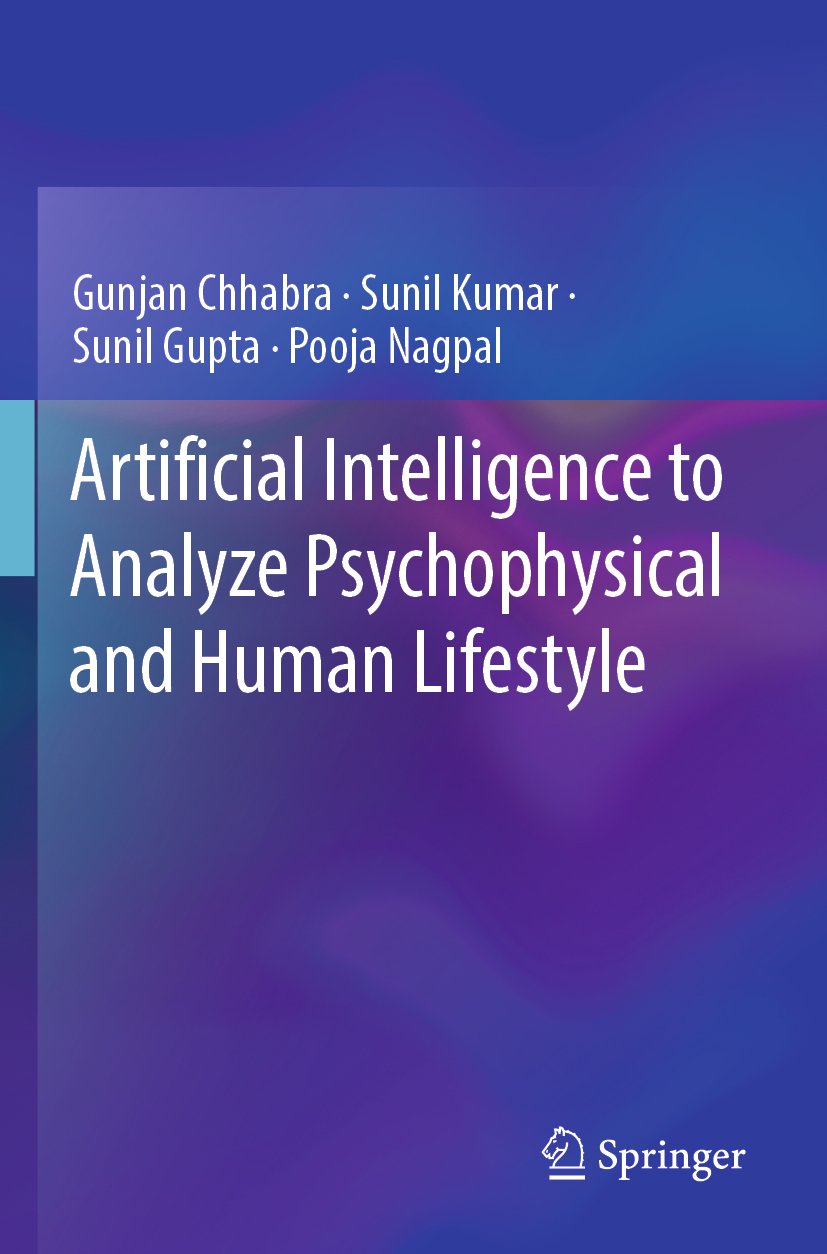 Artificial Intelligence to Analyze Psychophysical and Human Lifestyle