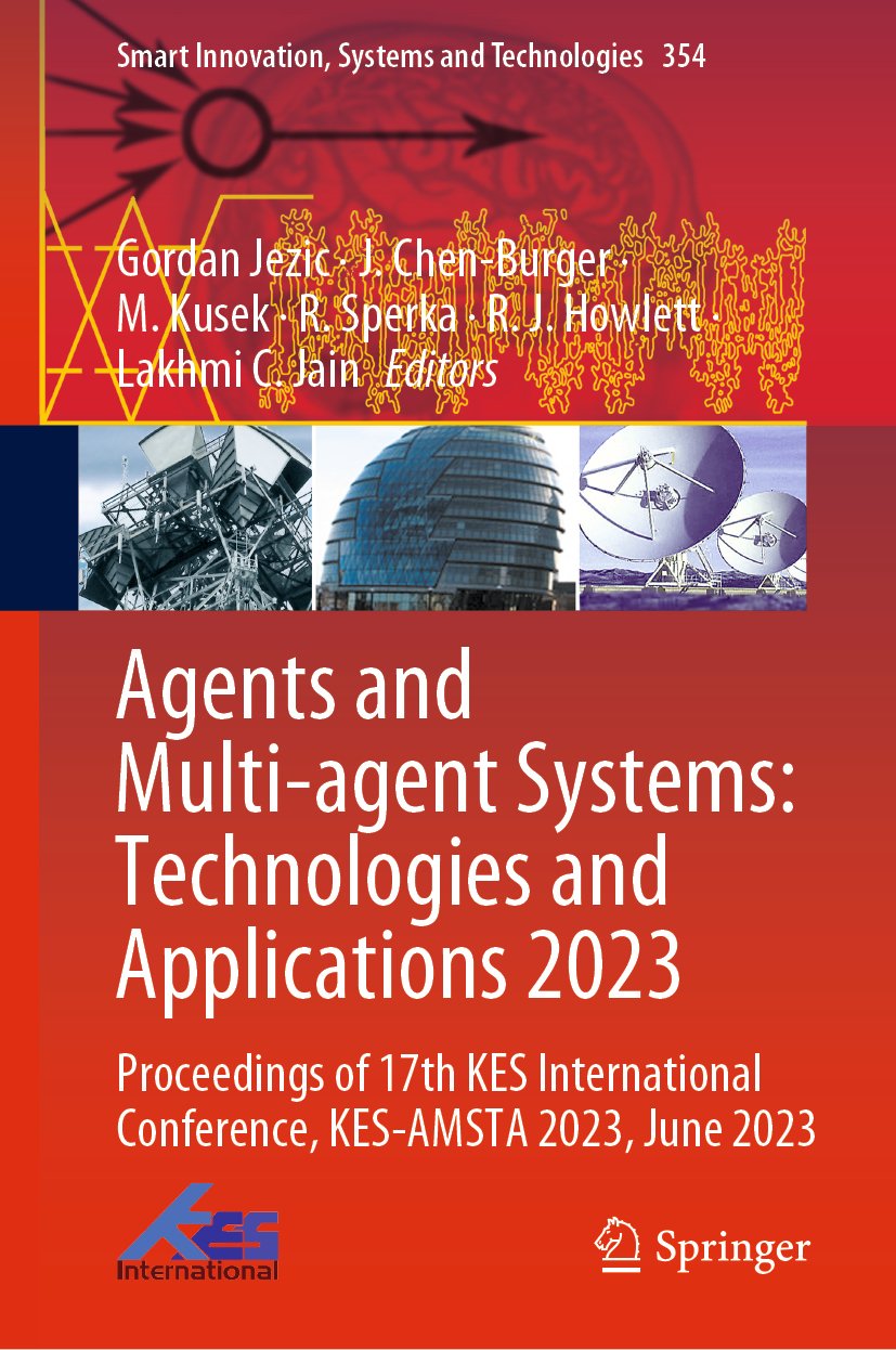Smart Innovation, Systems and Technologies